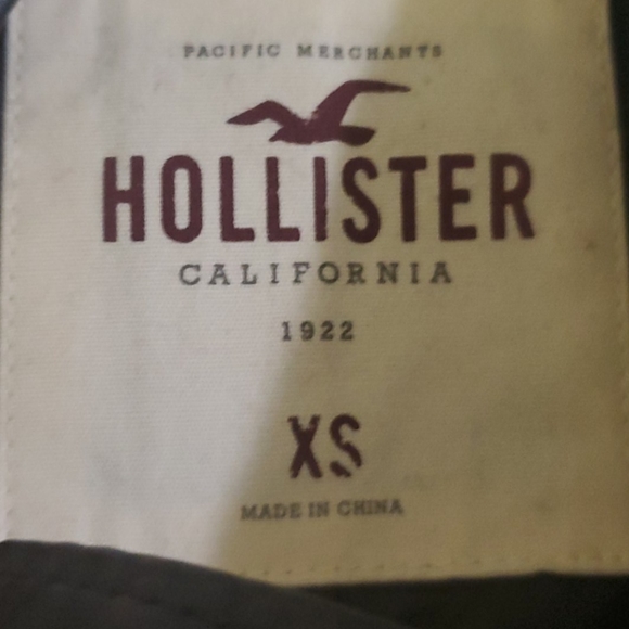 Hollister jacket - Picture 2 of 2